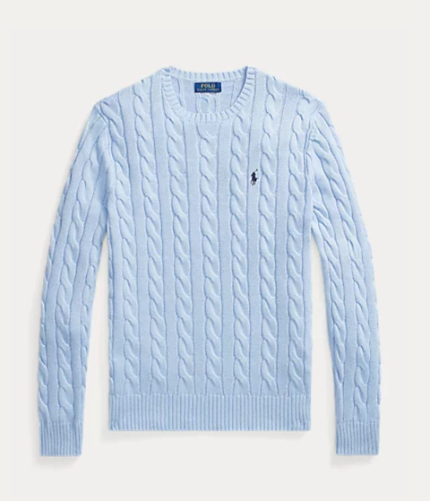 Pull Torsadé Ralph Lauren®