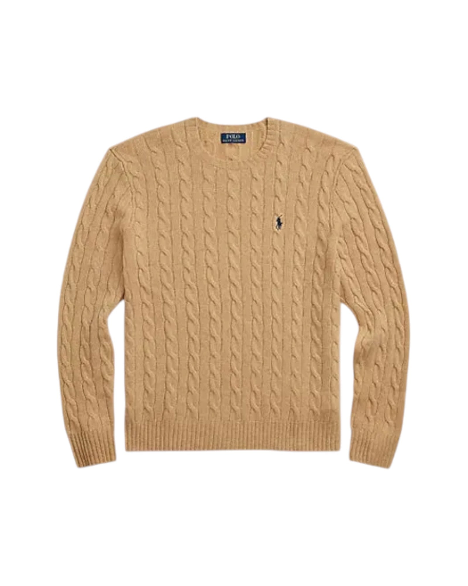 Pull Torsadé Ralph Lauren®
