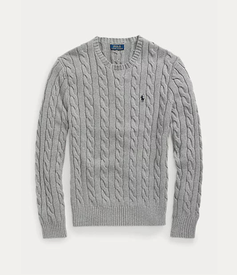 Pull Torsadé Ralph Lauren®