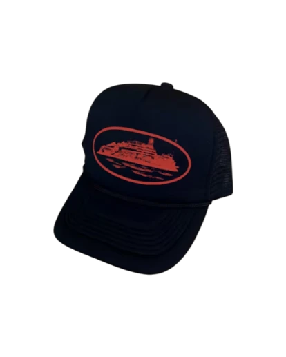 Casquette Corteiz® Alcatraz Print