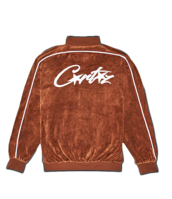Veste en Velour Corteiz® Allstarz VVS