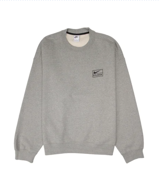 Pull Nike®  x Stüssy® Fleece