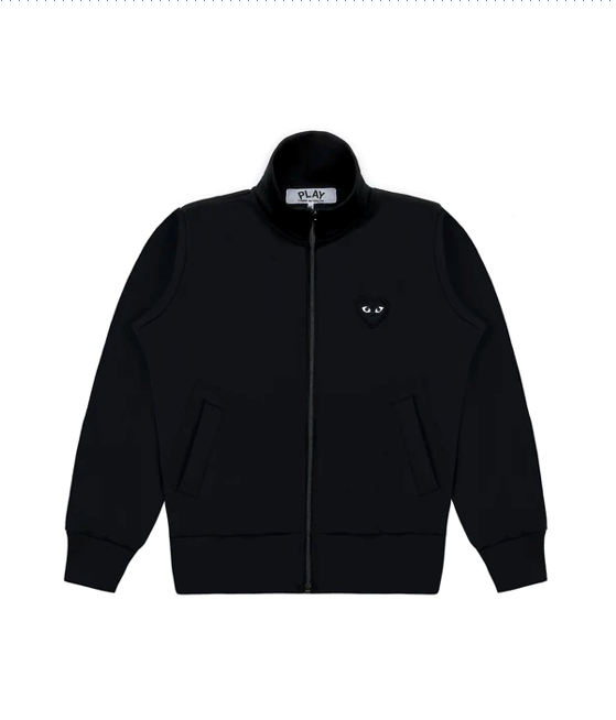 Veste Zippée Comme Des Garçons® à Cœur Noir