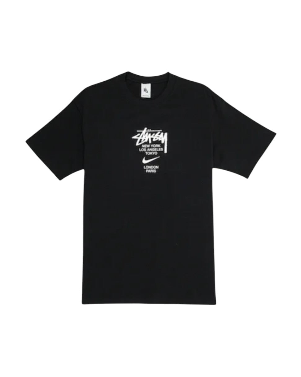 T-Shirt Nike® x Stüssy® International
