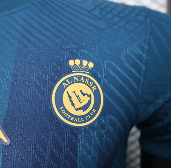 Maillot Extérieur Al-Nasr 2023-2024