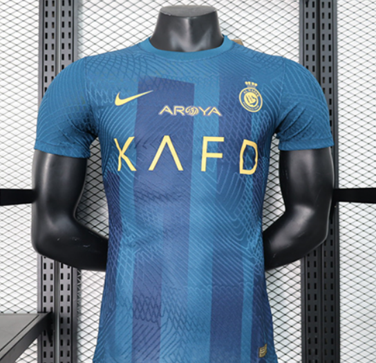 Maillot Extérieur Al-Nasr 2023-2024