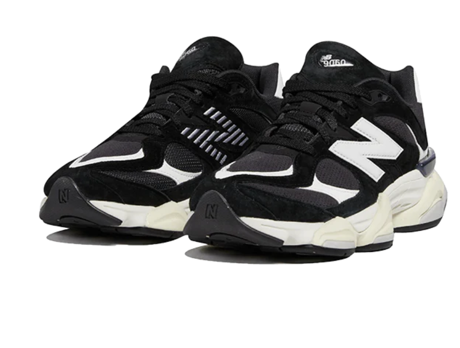 New Balance® 9060 Black White