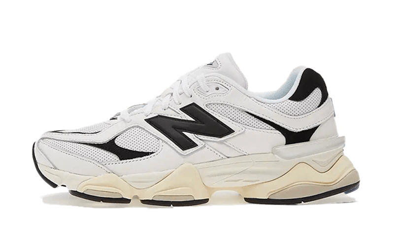 New Balance® 9060 White Black