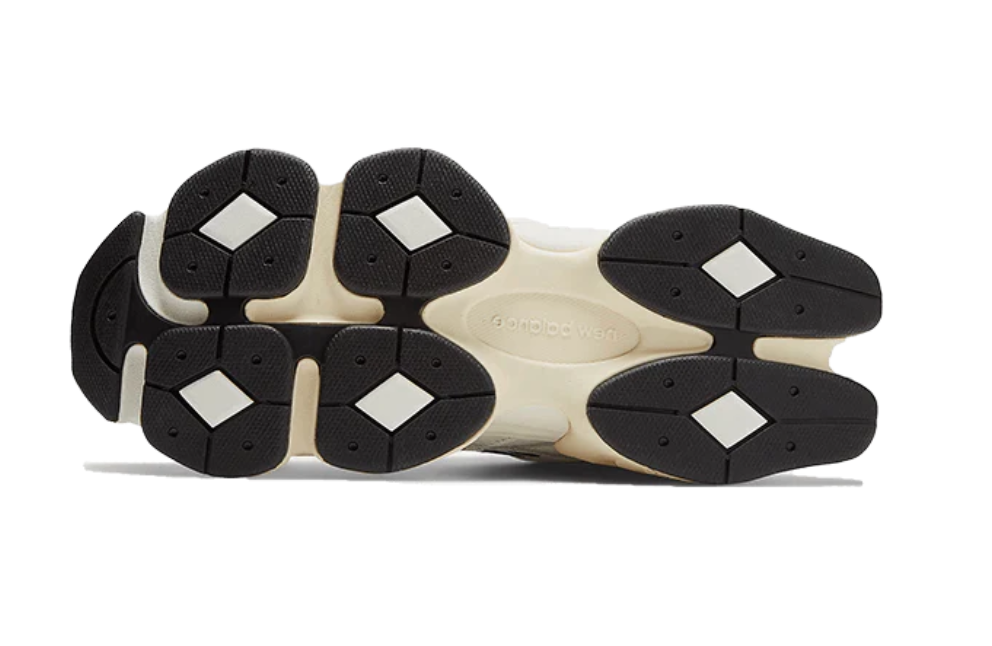 New Balance® 9060 White Black