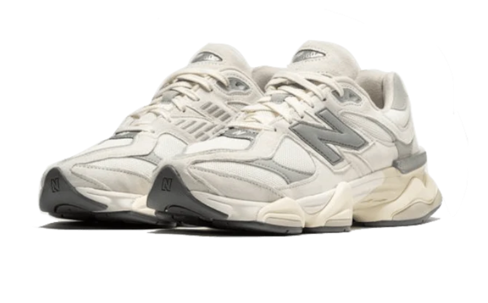 New Balance® 9060 Sea Salt White