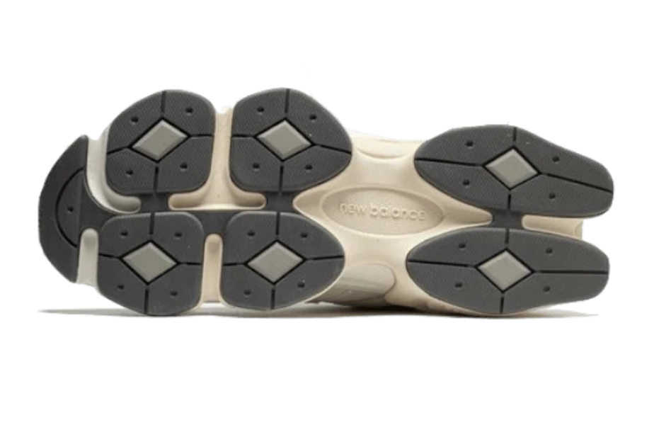 New Balance® 9060 Sea Salt White