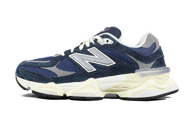 New Balance® 9060 Navy White