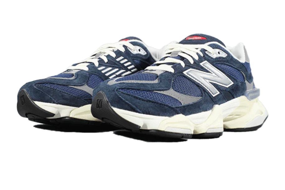 New Balance® 9060 Navy White