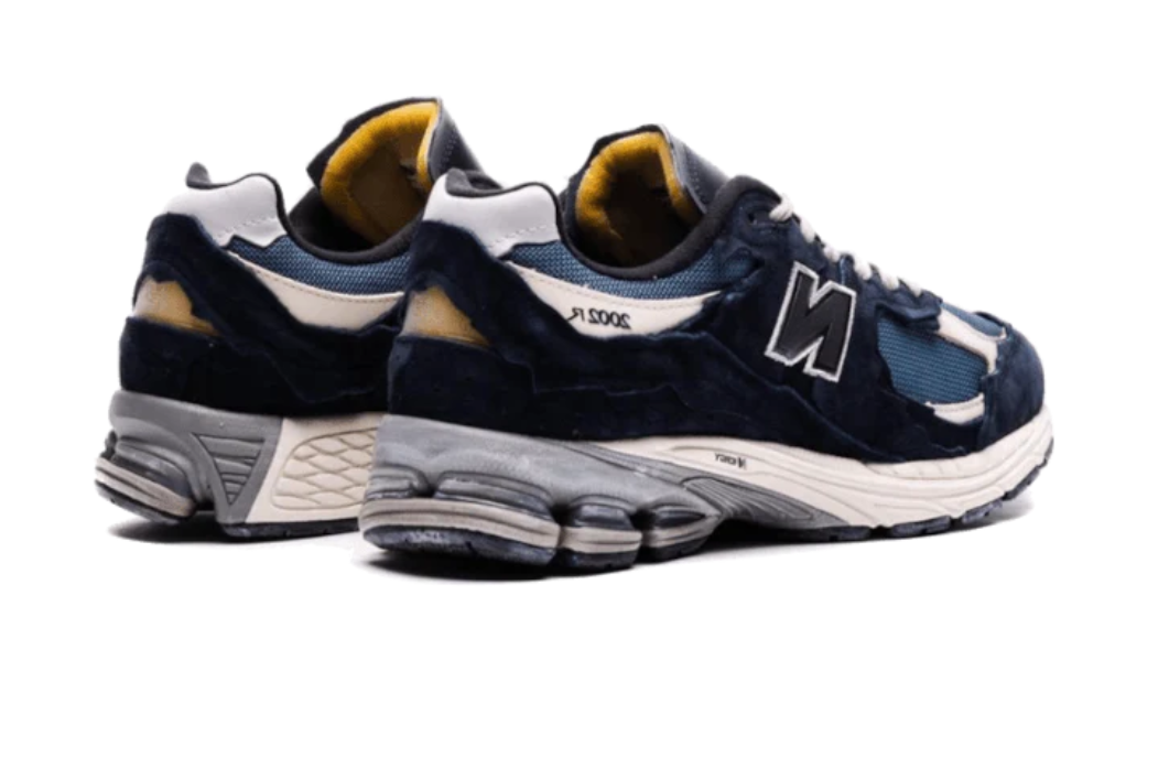 New Balance® 2002R Protection Pack Dark Navy