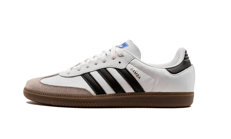 Adidas ® Samba OG Cloud White