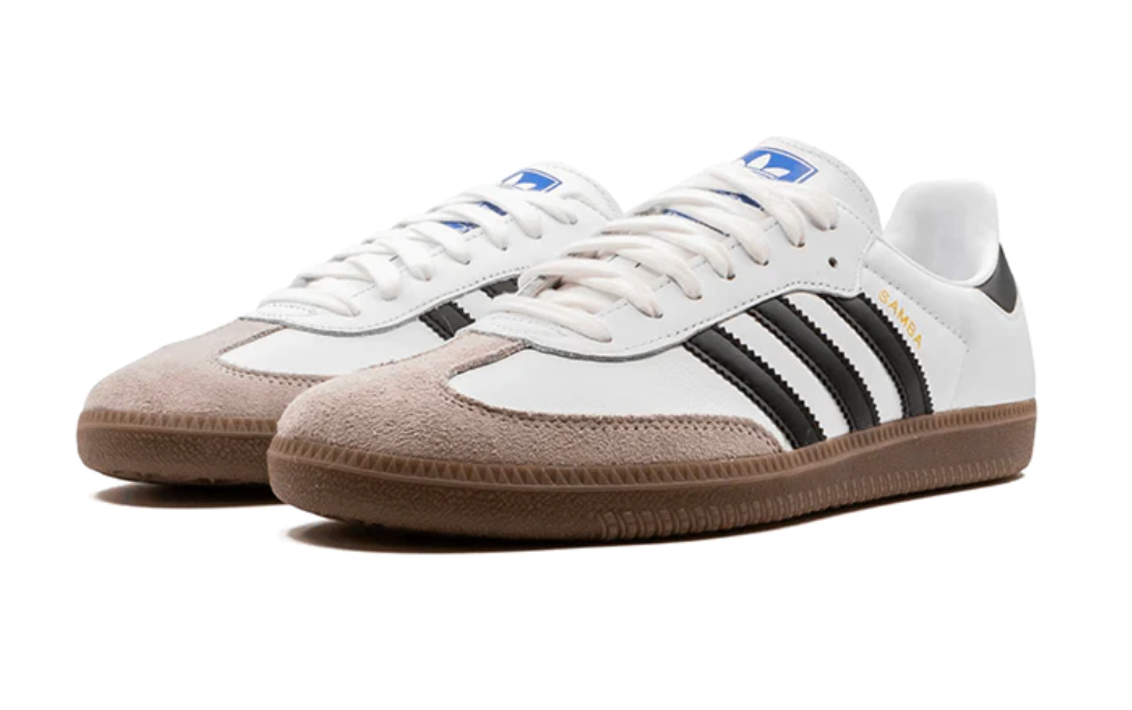 Adidas ® Samba OG Cloud White