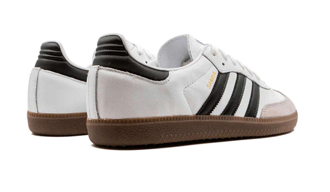Adidas ® Samba OG Cloud White