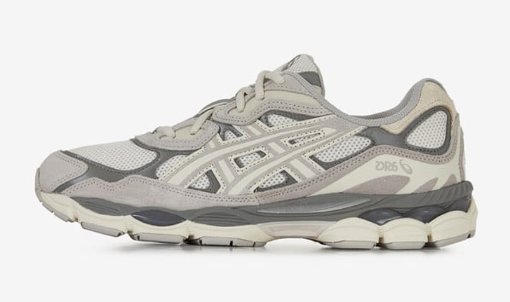 Asics® Gel-NYC Beige/Gris