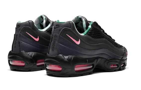 Nike® Air Max 95 SP Corteiz® Pink Beam