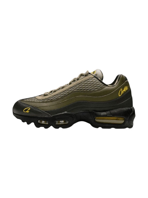 Nike® Air Max 95 SP Corteiz® Sequoia Plugmarket - plugmarket.fr Sneakers