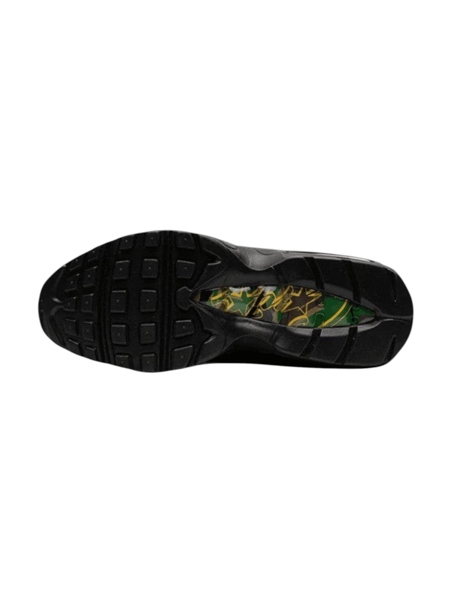 Nike® Air Max 95 SP Corteiz® Sequoia Plugmarket - plugmarket.fr Sneakers