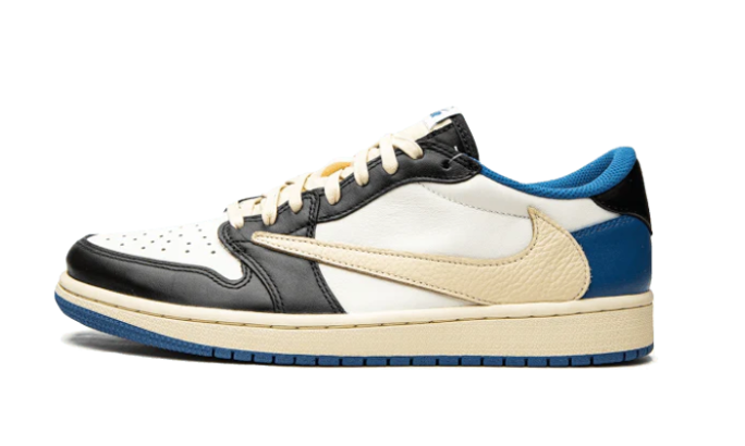 Air Jordan® 1 Low x Travis Scott Fragment