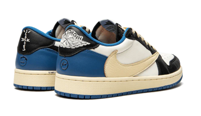 Air Jordan® 1 Low x Travis Scott Fragment