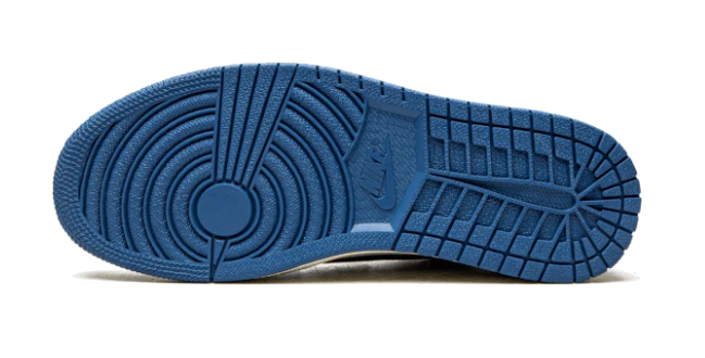 Air Jordan® 1 Low x Travis Scott Fragment