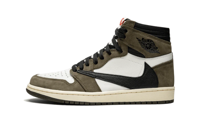 Air Jordan® 1 Retro High x Travis Scott "Cactus Jack"