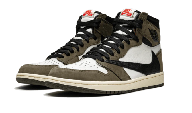 Air Jordan® 1 Retro High x Travis Scott "Cactus Jack"