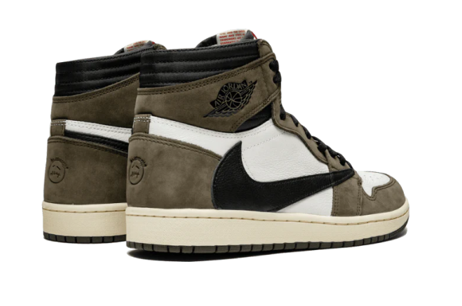 Air Jordan® 1 Retro High x Travis Scott "Cactus Jack"