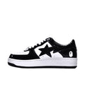 Bape® BapeSta Low Black White Plugmarket - plugmarket.fr Sneakers