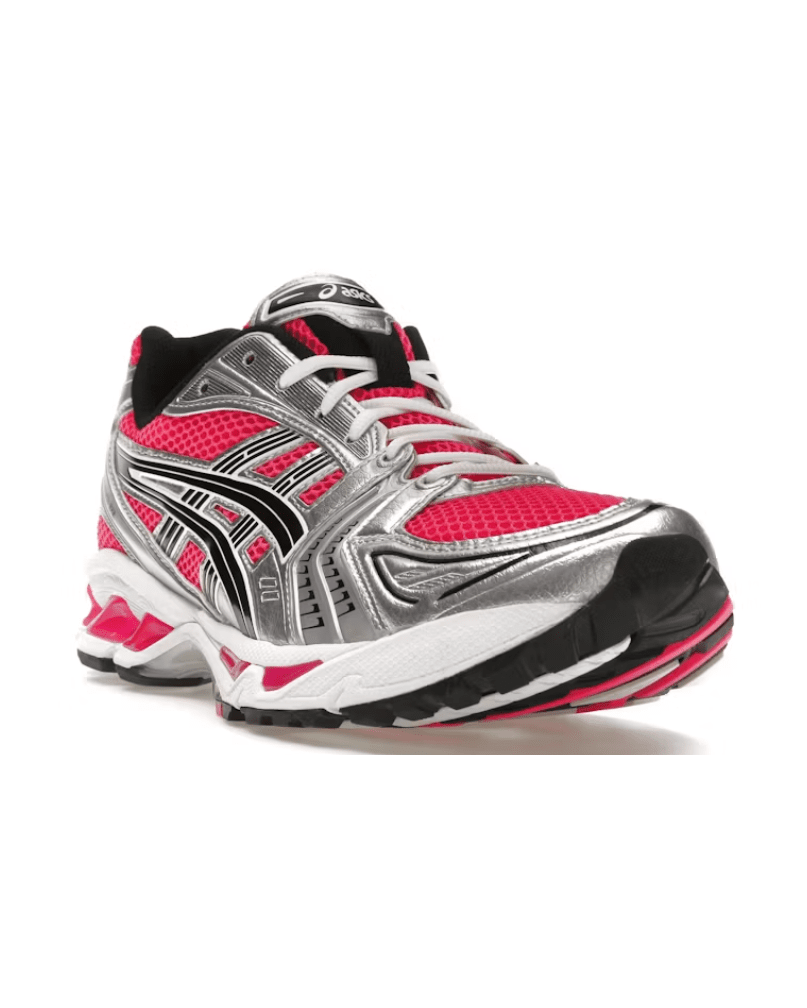 Asics® Gel-Kayano 14 coloris rose Plugmarket - plugmarket.fr Sneakers