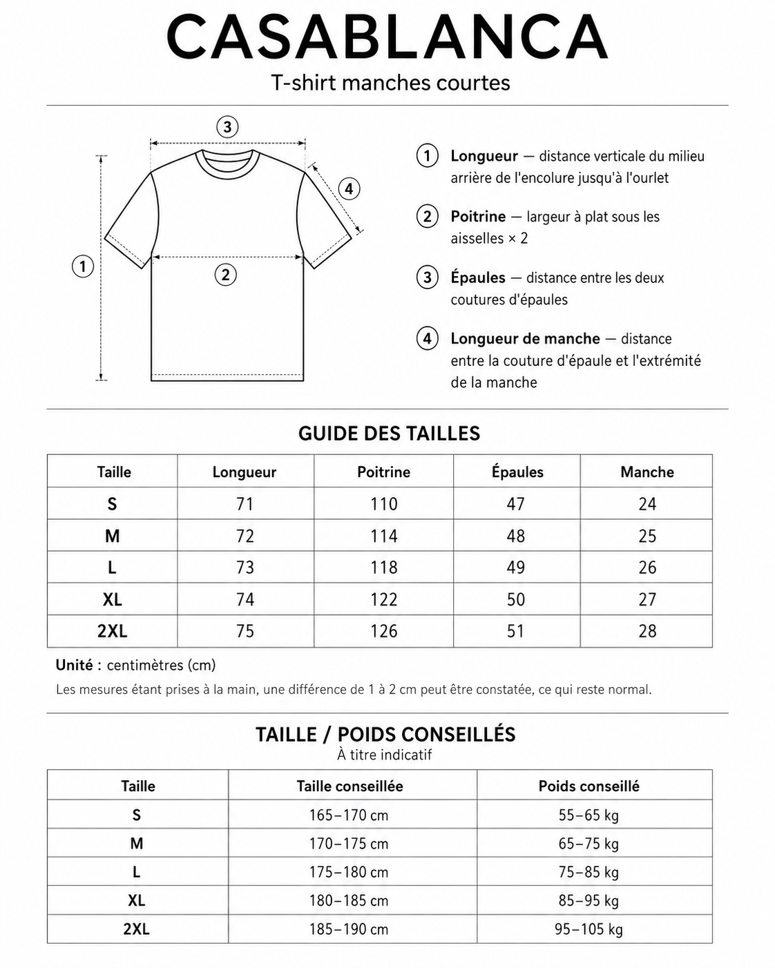 T-Shirt Casa