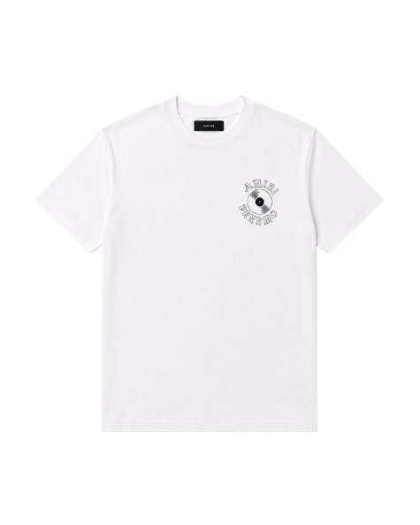 T-Shirt Amiri Preemo Blanc