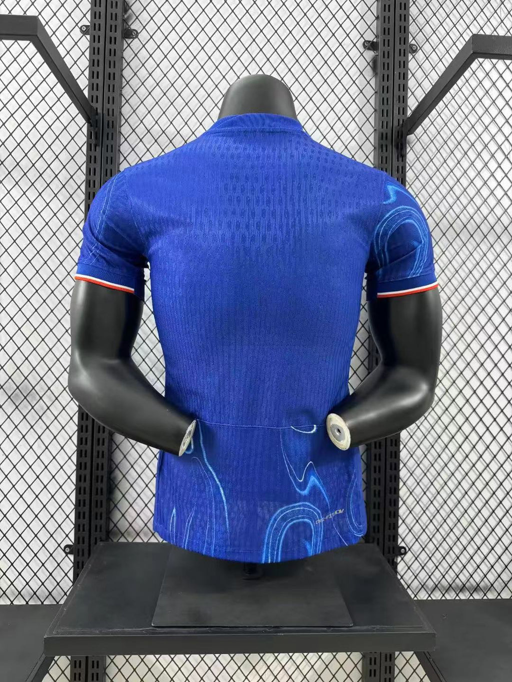 Maillot Domicile Chelsea 2024-2025