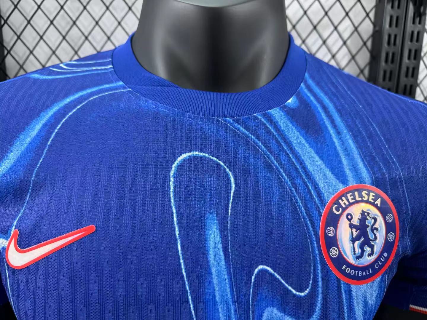 Maillot Domicile Chelsea 2024-2025