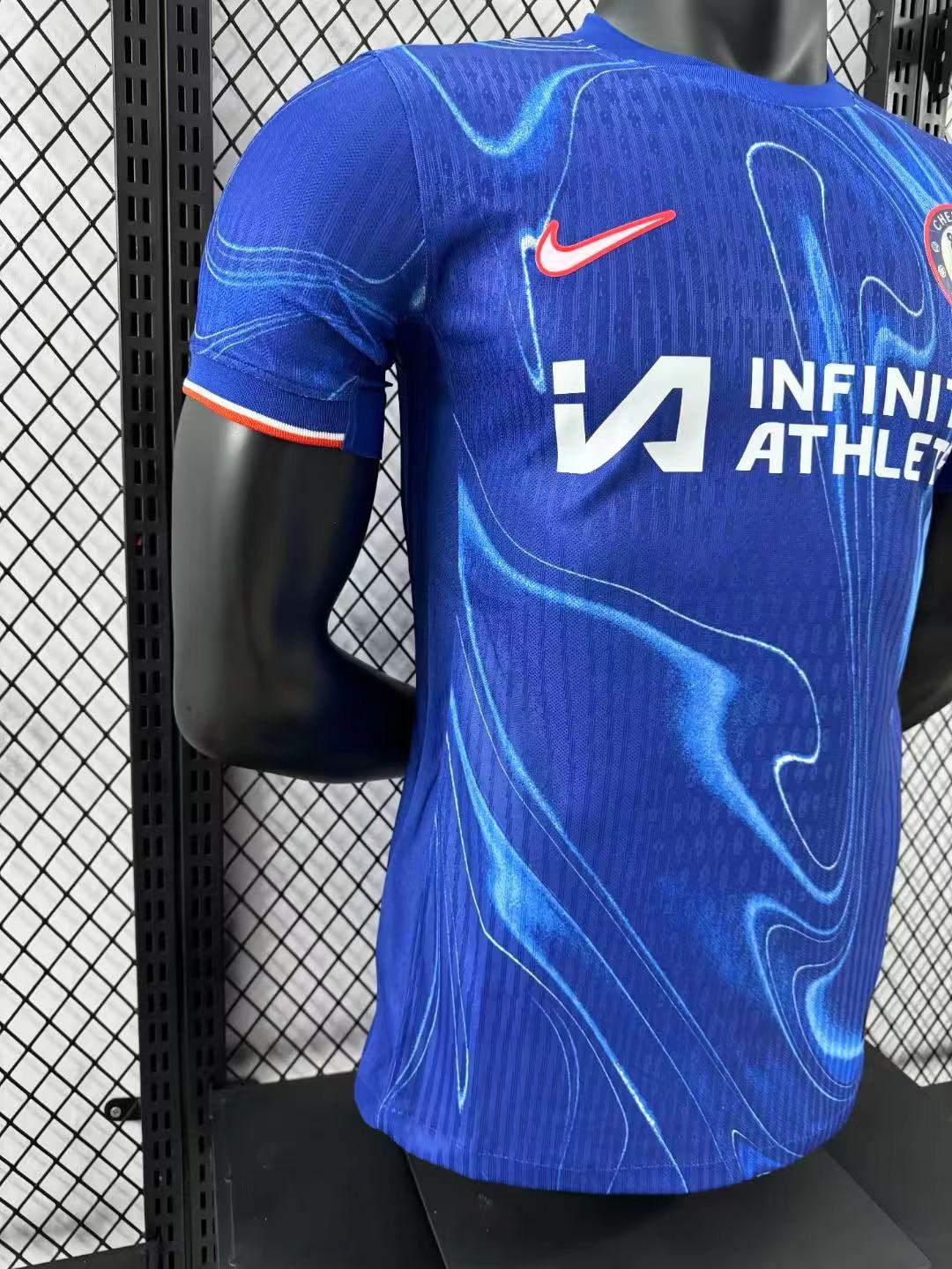 Maillot Domicile Chelsea 2024-2025