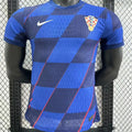 Maillot Extérieur Croatie 2024-2025