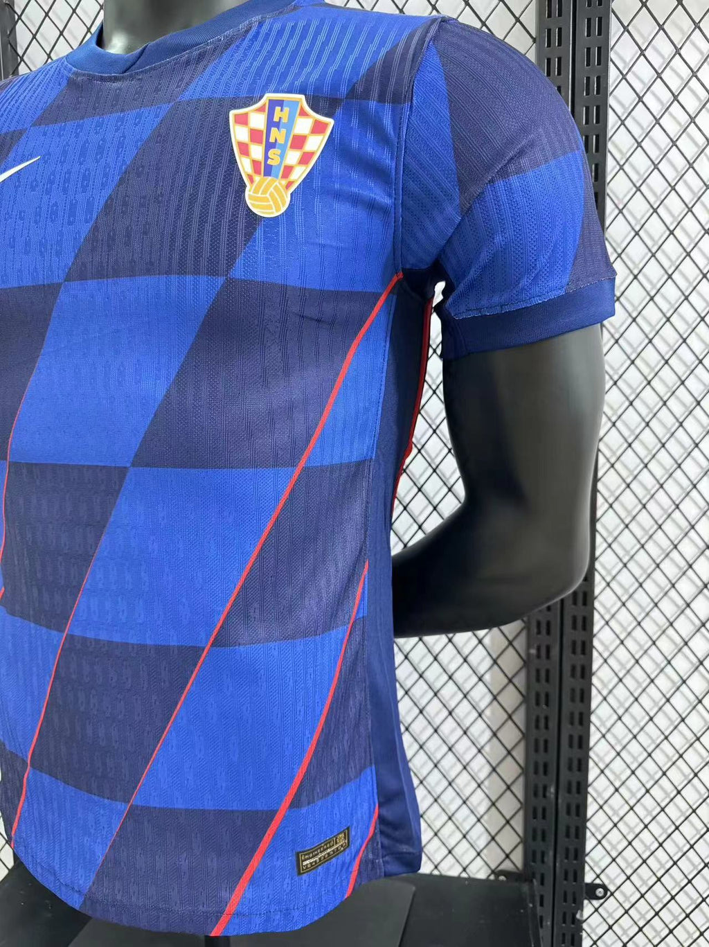 Maillot Extérieur Croatie 2024-2025