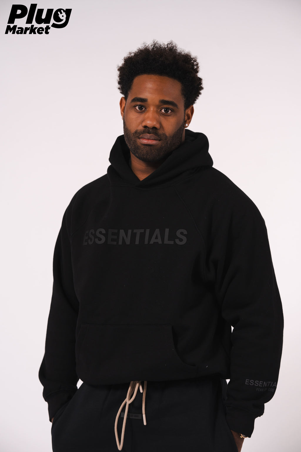 Sweat à capuche Essentials®