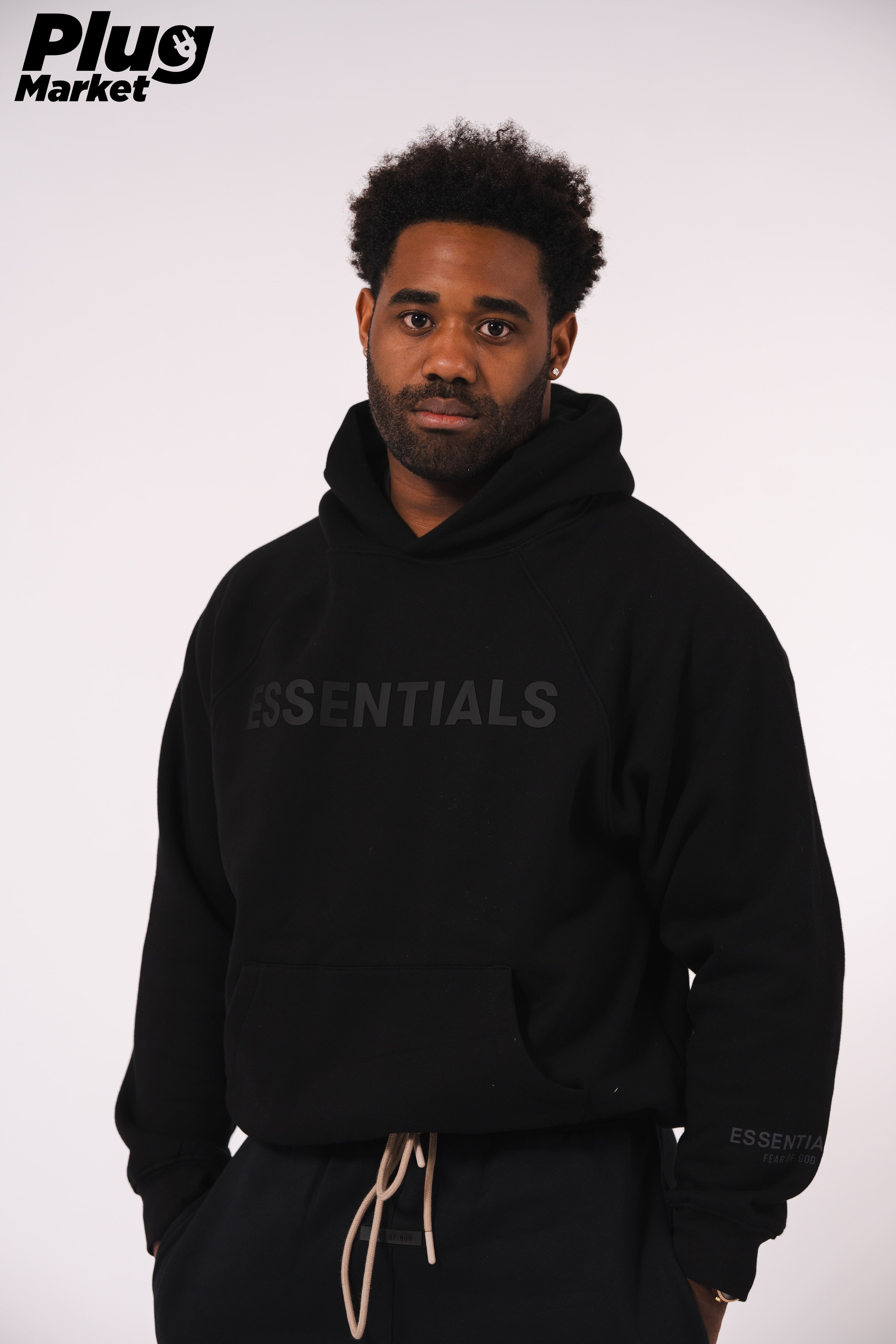 Sweat à capuche Essentials®