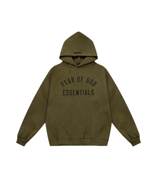 Sweat à capuche Essentials®