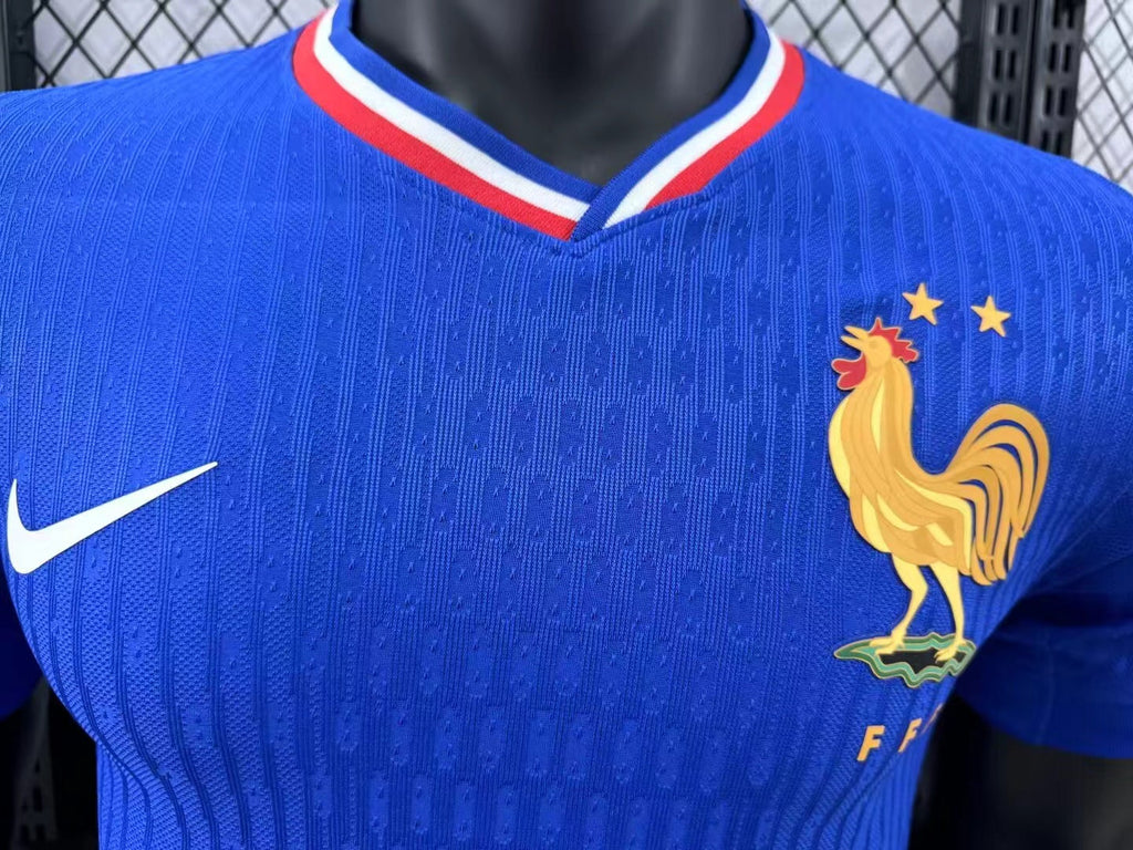 Maillot Domicile France 2024-2025