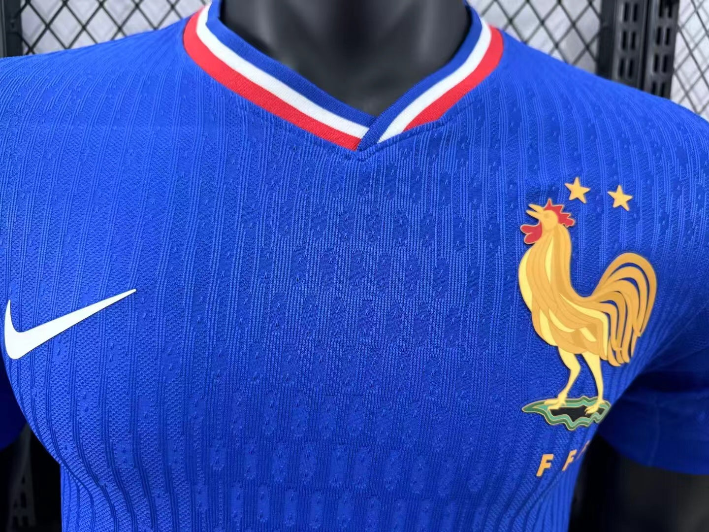 Maillot Domicile France 2024-2025