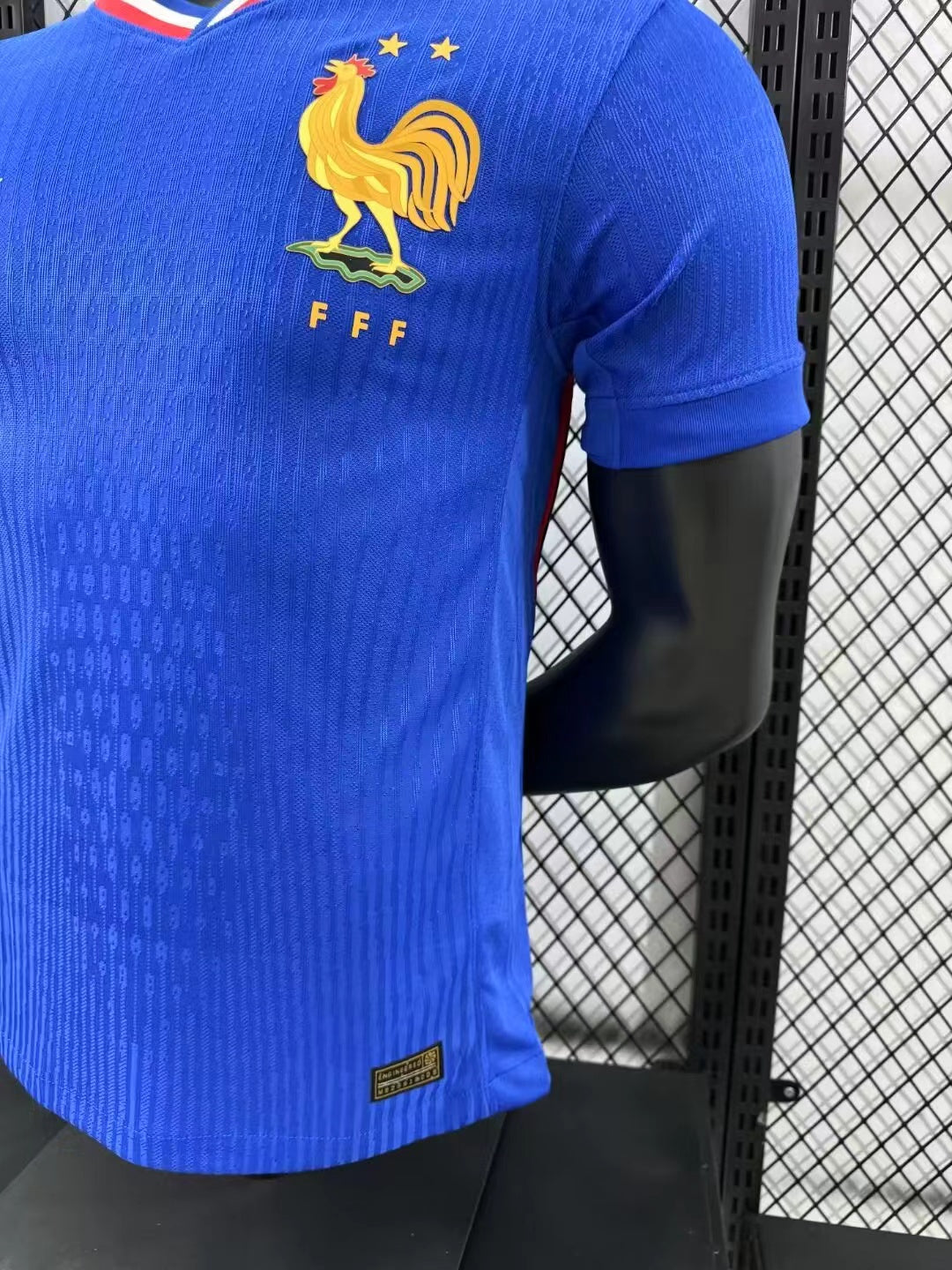 Maillot Domicile France 2024-2025