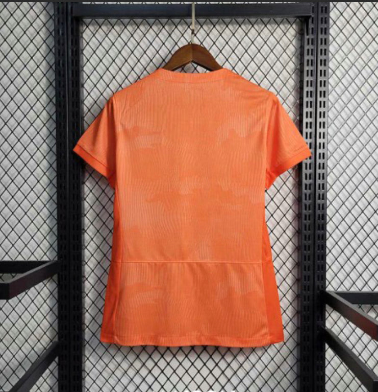 Maillot Domicile Pays-Bas 2023-2024