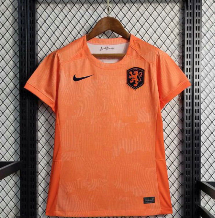 Maillot Domicile Pays-Bas 2023-2024