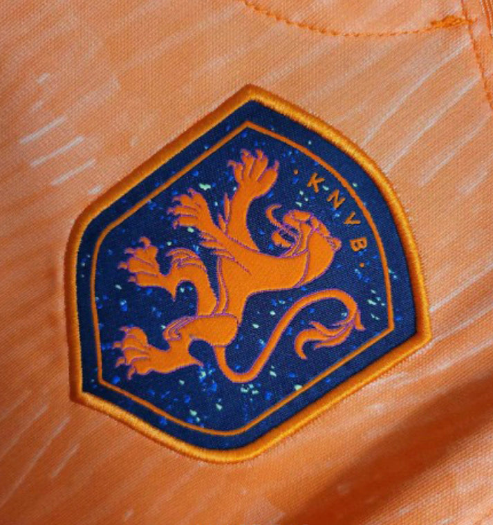 Maillot Domicile Pays-Bas 2023-2024