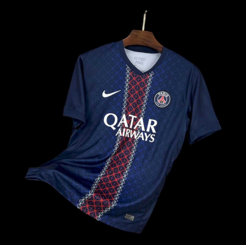 Maillot Domicile Paris Saint-Germain 2025-2026